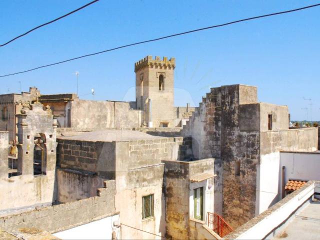 Casa indipendente in vendita a Alessano LE