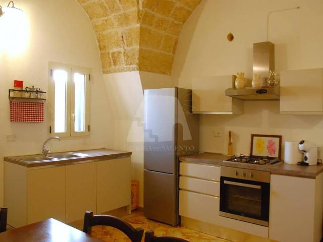 Casa indipendente in vendita a Alessano LE