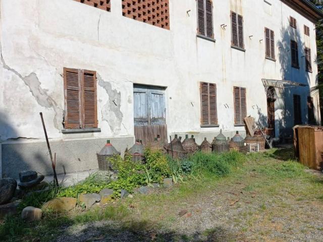 Casa indipendente in vendita a Pecetto di Valenza AL