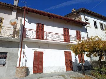Casa indipendente in vendita a Alfiano Natta AL