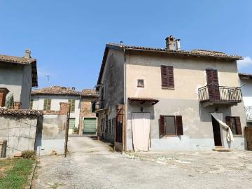 Casa indipendente in vendita a Alfiano Natta AL