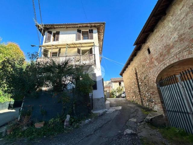 Casa indipendente in vendita a Alfiano Natta AL
