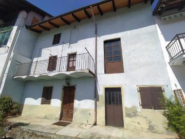 Casa indipendente in vendita a Alfiano Natta AL