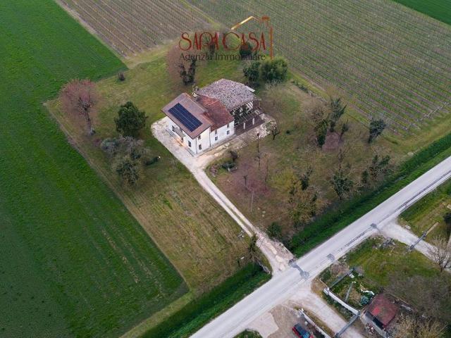 Casa indipendente in vendita a Alfonsine RA