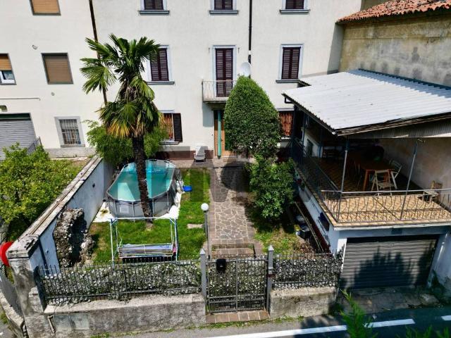 Casa indipendente in vendita a Almenno San Salvatore BG
