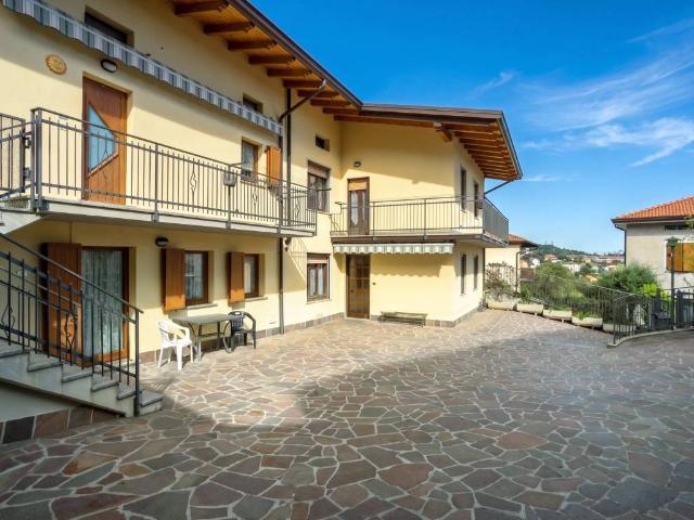 Casa indipendente in vendita a Almenno San Salvatore BG