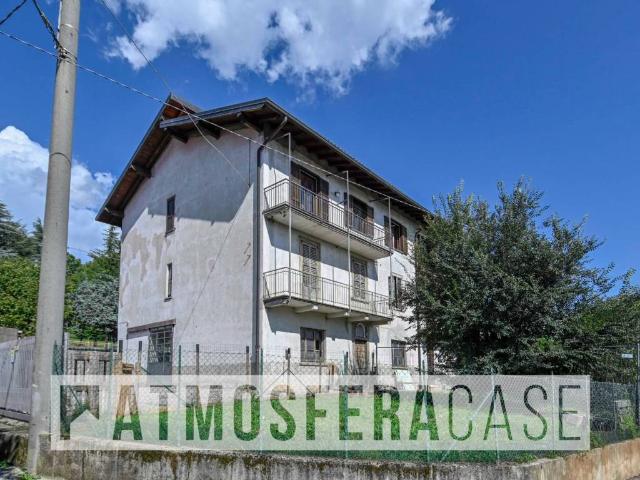 Casa indipendente in vendita a Almenno San Salvatore BG
