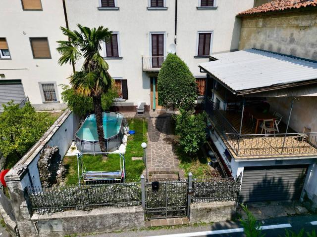 Casa indipendente in vendita a Almenno San Salvatore
