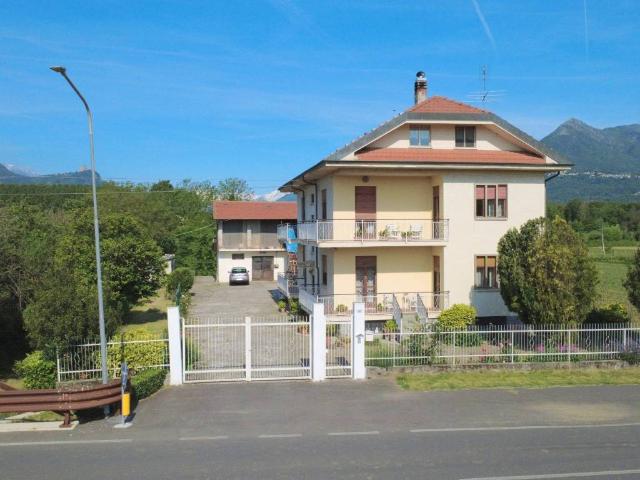 Casa indipendente in vendita a Almese TO