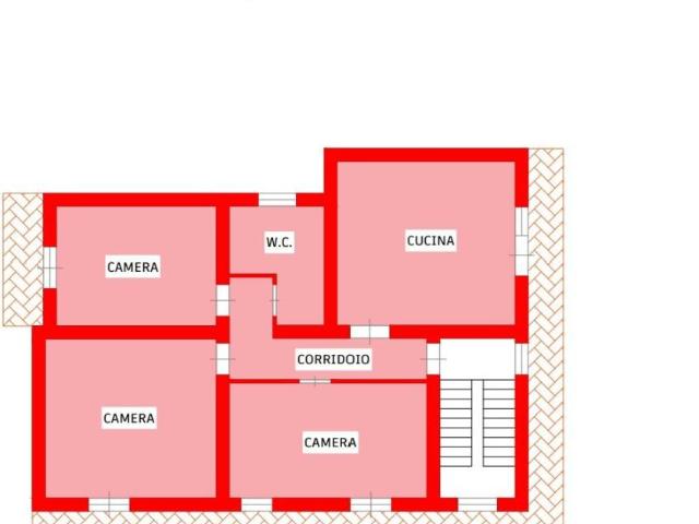 Casa indipendente in vendita a Apice BN