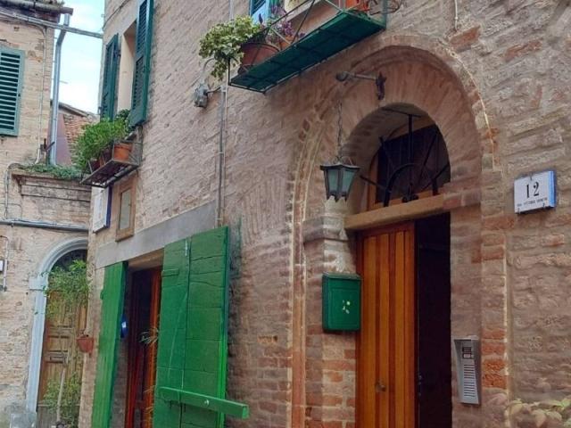 Casa indipendente in vendita a Appignano MC
