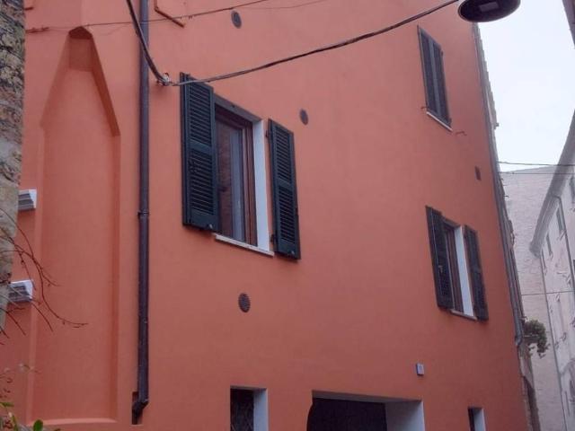 Casa indipendente in vendita a Appignano MC