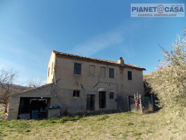 Casa indipendente in vendita a Appignano del Tronto AP