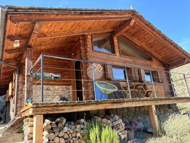 Casa indipendente in vendita a Arvier AO