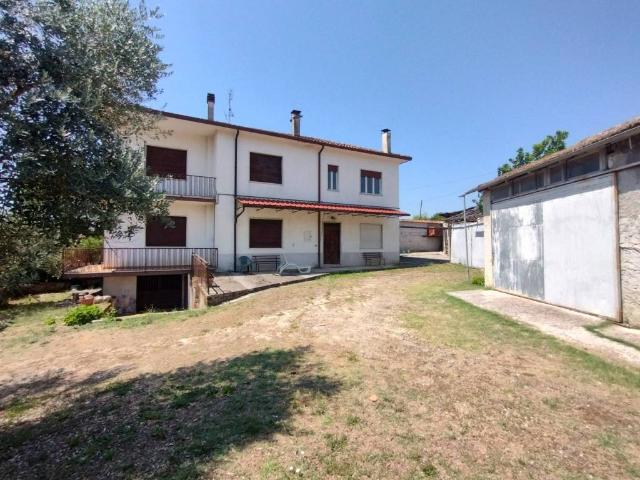 Casa indipendente in vendita a Arce FR