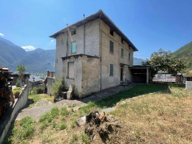 Casa indipendente in vendita a Ardenno SO