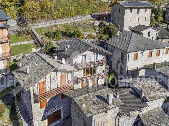 Casa indipendente in vendita a Ardenno SO
