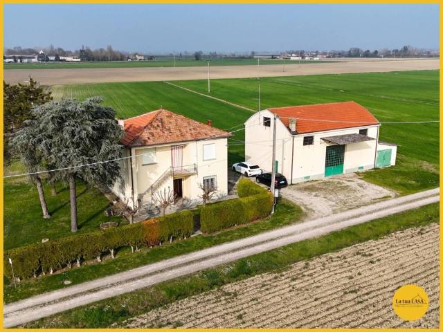 Casa indipendente in vendita a Argenta FE