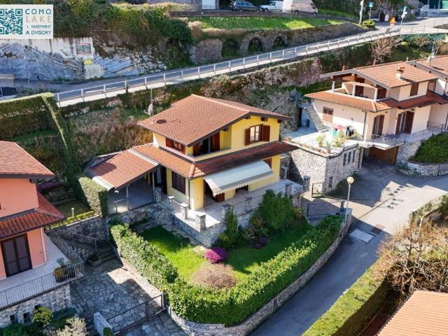 Casa indipendente in vendita a Argegno CO