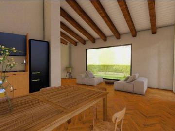 Casa indipendente in vendita a Castelnuovo di Porto RM