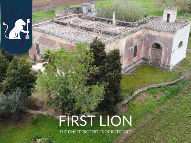 Villa in vendita a Arnesano LE