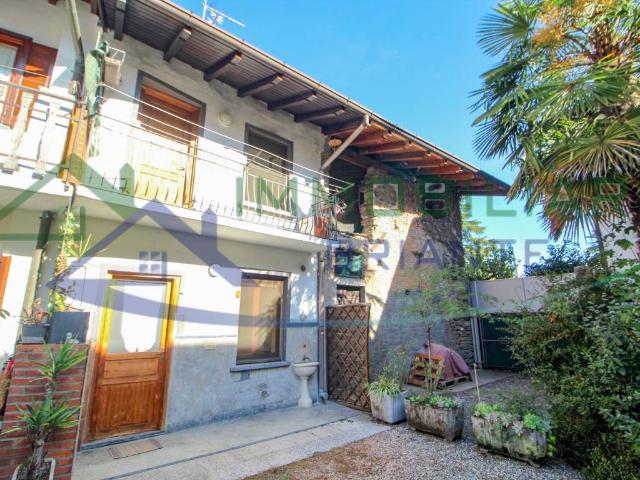 Casa indipendente in vendita a Arsago Seprio VA