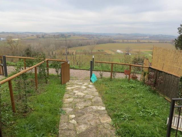 Casa indipendente in vendita a Asciano SI
