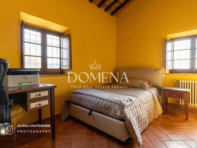 Casa indipendente in vendita a Asciano SI