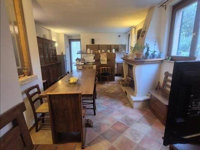 Casa indipendente in vendita a Asciano SI