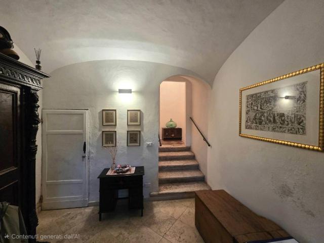 Casa indipendente in vendita a Asciano SI