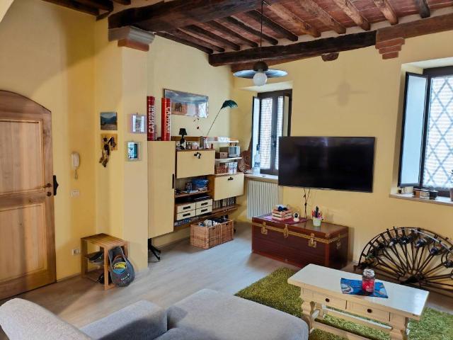Casa indipendente in vendita a Asciano SI