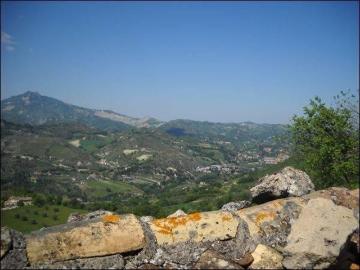 Monte Rosara, Ascoli Piceno Marche - Terrazzo