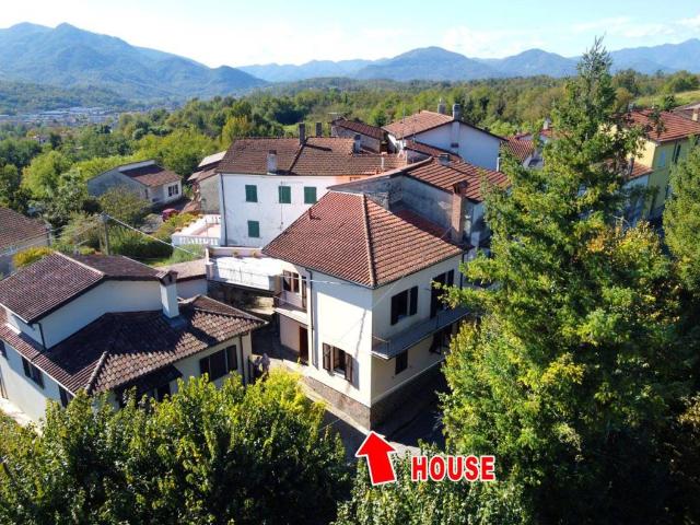 Casa indipendente in vendita a Aulla MS