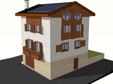 Casa indipendente in vendita a Auronzo di Cadore BL