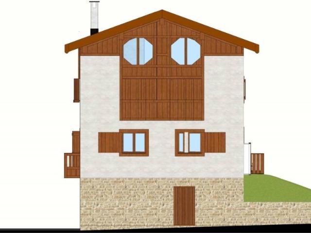 Casa indipendente in vendita a Auronzo di Cadore BL