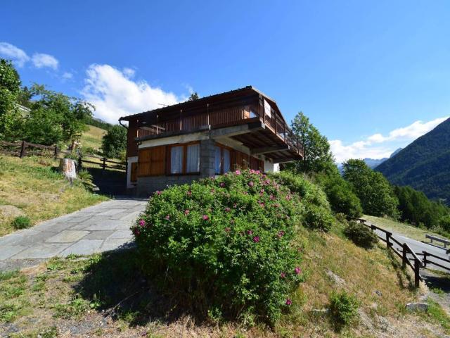 Casa indipendente in vendita a Ayas AO
