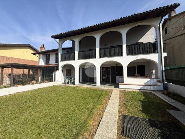 Casa indipendente in vendita a Azeglio TO