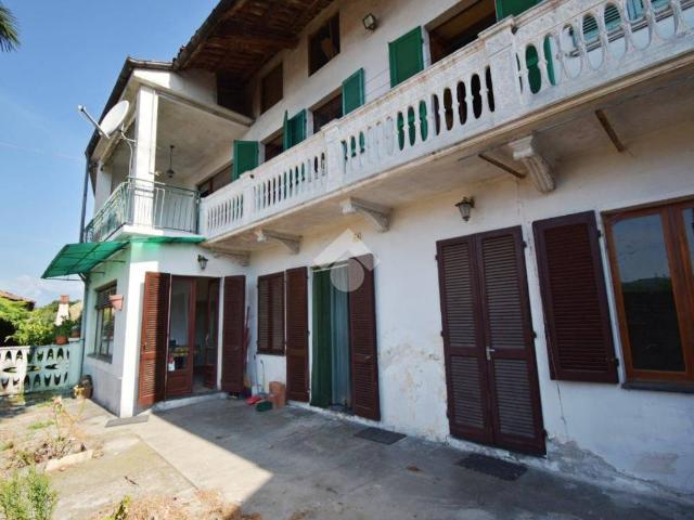 Casa indipendente in vendita a Azeglio TO
