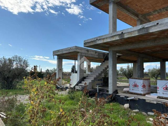 Casa indipendente in vendita a Botricello CZ