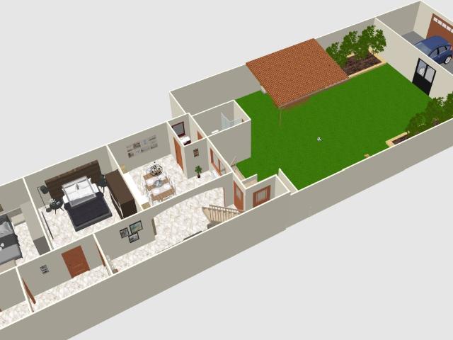 Casa indipendente in vendita a Botrugno