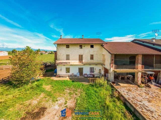Casa indipendente in vendita a Boves CN
