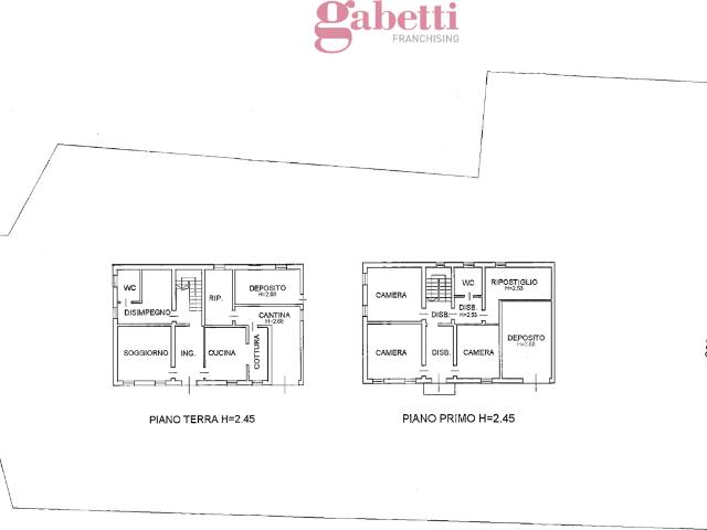 Casa indipendente in vendita a Bovolenta