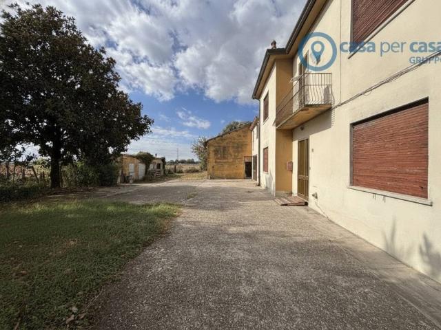 Casa indipendente in vendita a Boara Pisani PD
