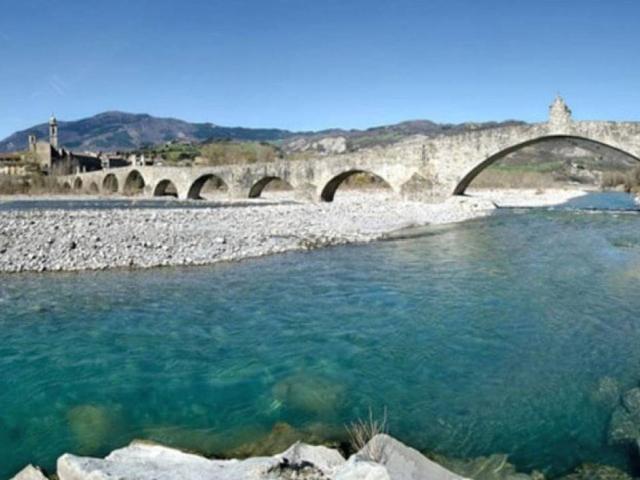 Casa indipendente in vendita a Bobbio PC