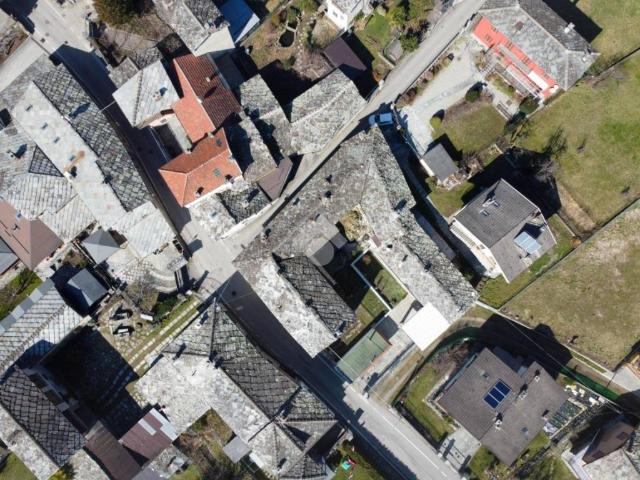 Casa indipendente in vendita a Bobbio Pellice TO
