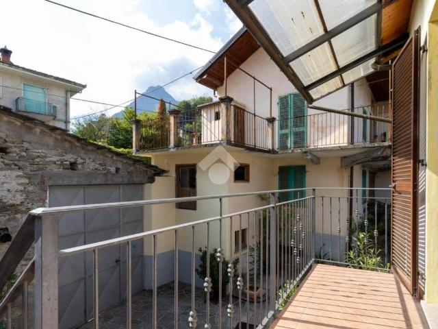 Casa indipendente in vendita a Bobbio Pellice TO