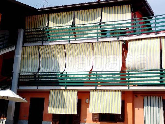 Casa indipendente in vendita a Boca viale Partigiani