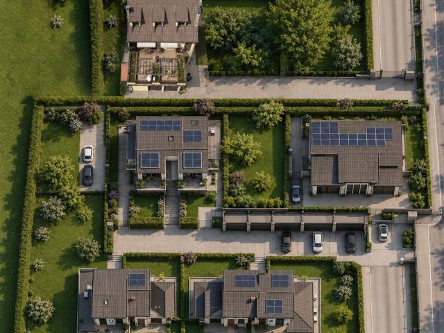 Casa indipendente in vendita a Boffalora Sopra Ticino MI