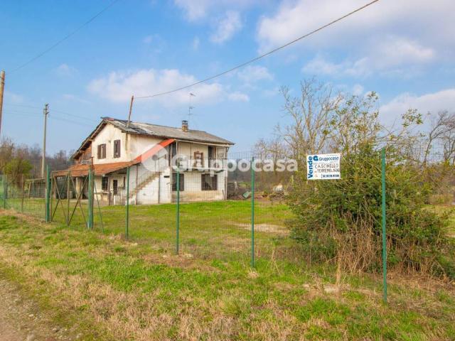 Casa indipendente in vendita a Boffalora Sopra Ticino MI