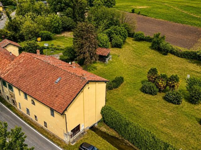 Casa indipendente in vendita a Boffalora Sopra Ticino MI